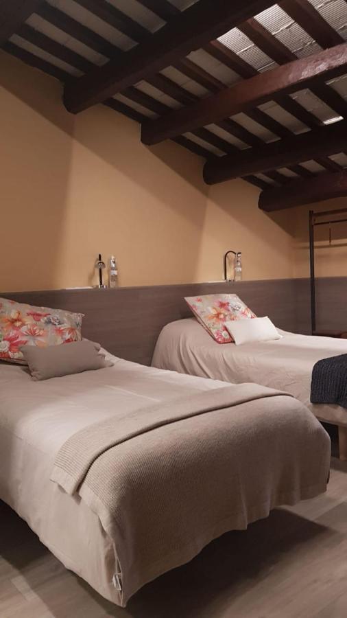 Cal Duran Bed & Breakfast Esparraguera Exterior photo